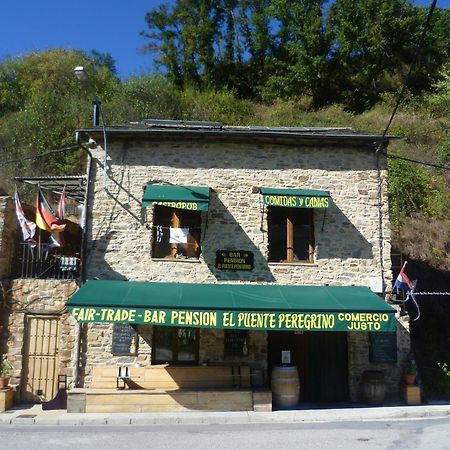 El Puente Peregrino ξενώνας Trabadelo Εξωτερικό φωτογραφία