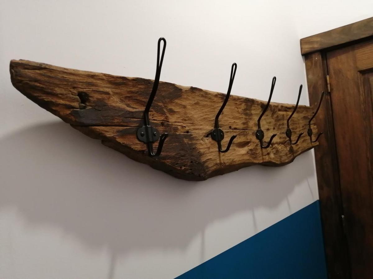 El Puente Peregrino ξενώνας Trabadelo Δωμάτιο φωτογραφία