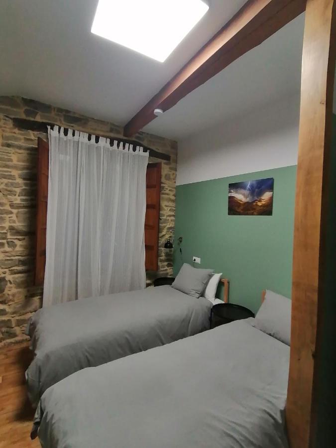 El Puente Peregrino ξενώνας Trabadelo Εξωτερικό φωτογραφία