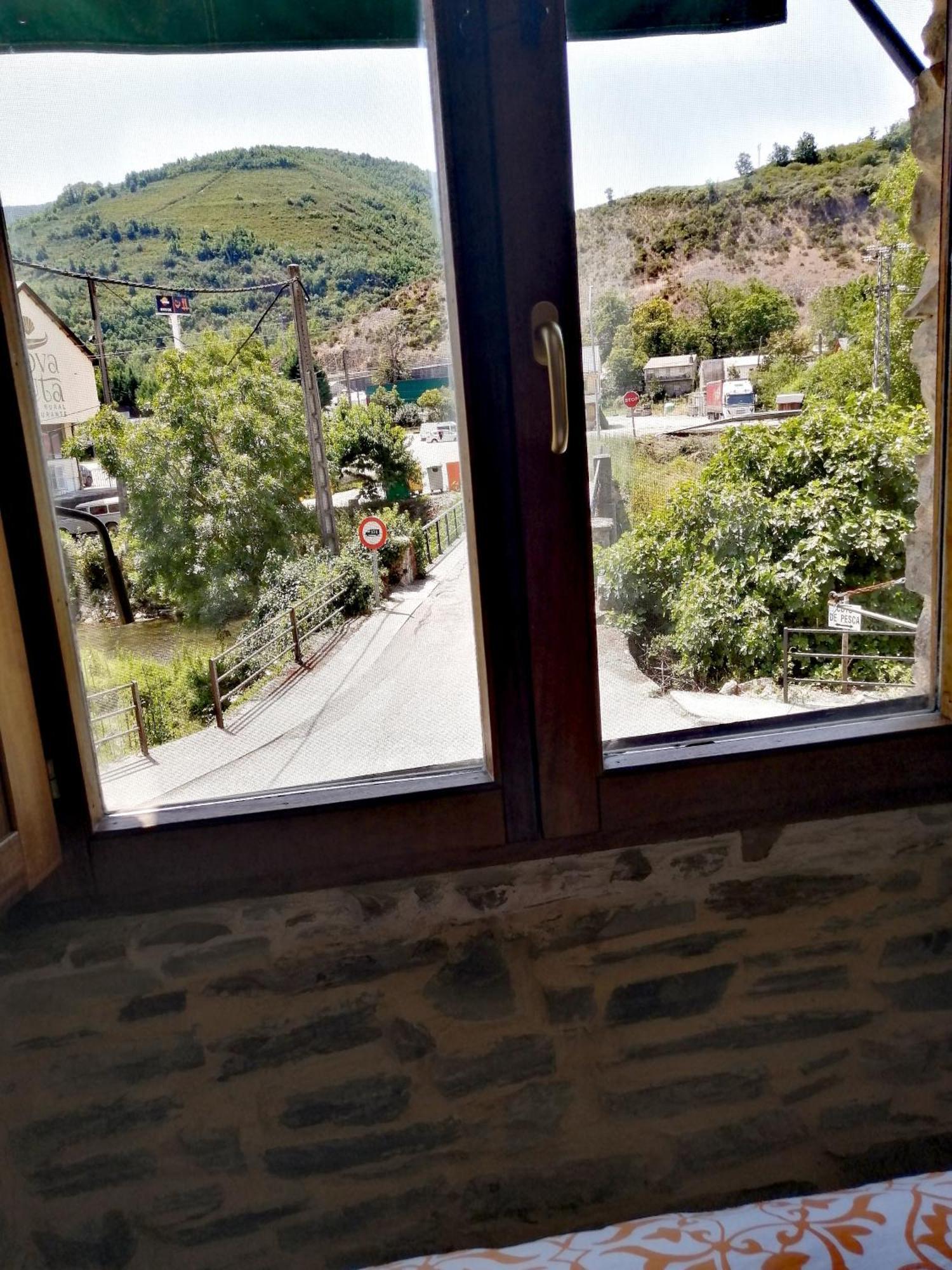 El Puente Peregrino ξενώνας Trabadelo Δωμάτιο φωτογραφία